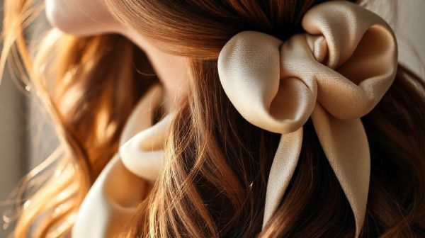 5 raisons d'adopter la charlotte en satin pour vos cheveux