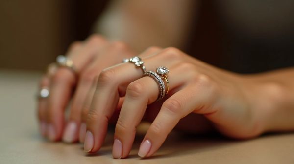 Comment choisir la bonne taille de bague pour vos doigts ?