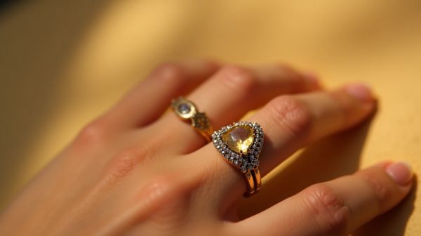 Comment choisir la bonne taille de bague pour vos doigts ?