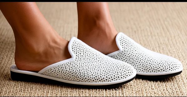 Les chaussons pour femmes : chaleur et style à vos pieds