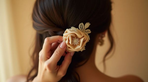 Pourquoi la charlotte en satin est essentielle pour vos cheveux