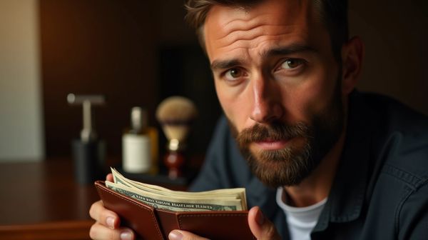 Rendez votre barbe impeccable avec notre coffret homme