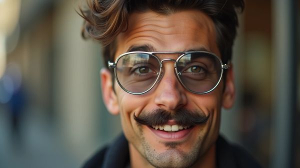Stop au perçage : adoptez la fausse boucle d'oreille homme