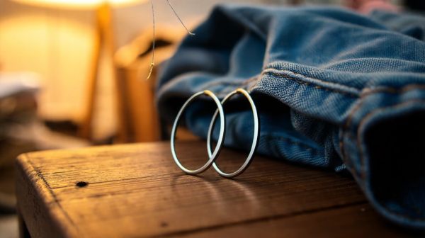 Top 5 des fausses boucles d'oreilles pour hommes à adopter
